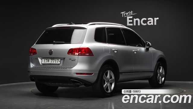 Volkswagen Touareg V6 3.0 TDI Bluemotion 7P5 2014 — фото 2