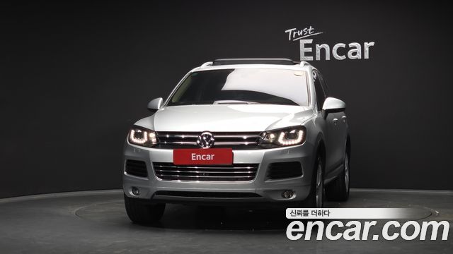 Volkswagen Touareg V6 3.0 TDI Bluemotion 7P5 2014 — фото 3