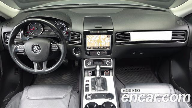 Volkswagen Touareg V6 3.0 TDI Bluemotion 7P5 2014 — фото 7