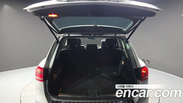 Volkswagen Touareg V6 3.0 TDI Bluemotion 7P5 2014 — фото 20