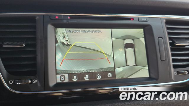 Kia Carnival Gasoline 9-seater Noblesse 2017 — фото 17