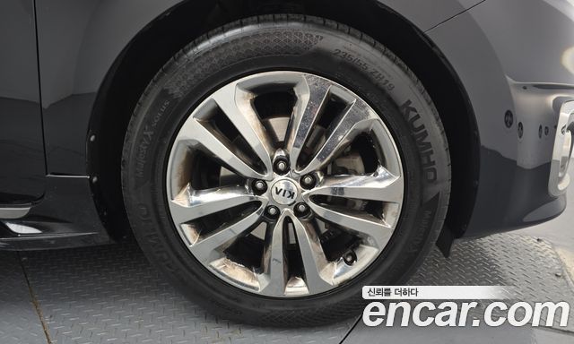 Kia Carnival Gasoline 9-seater Noblesse 2017 — фото 21