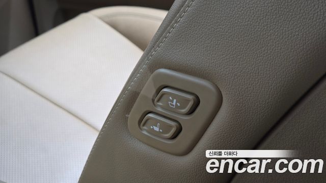 Kia Carnival Gasoline 9-seater Noblesse 2017 — фото 33