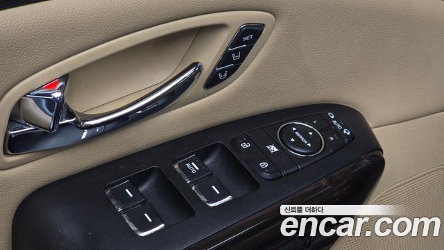 Kia Carnival Gasoline 9-seater Noblesse 2017 — фото 34