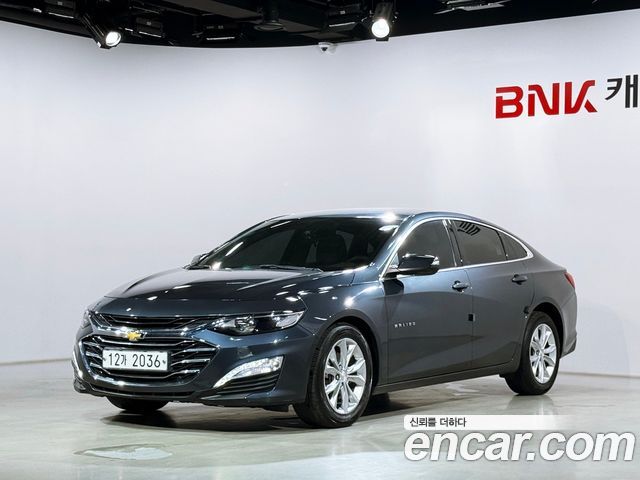 Chevrolet Malibu 1.3 Turbo LS Deluxe