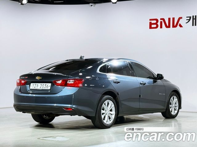 Chevrolet Malibu 1.3 Turbo LS Deluxe 2019 — фото 2
