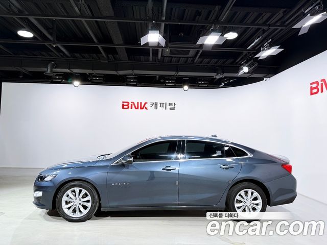 Chevrolet Malibu 1.3 Turbo LS Deluxe 2019 — фото 3