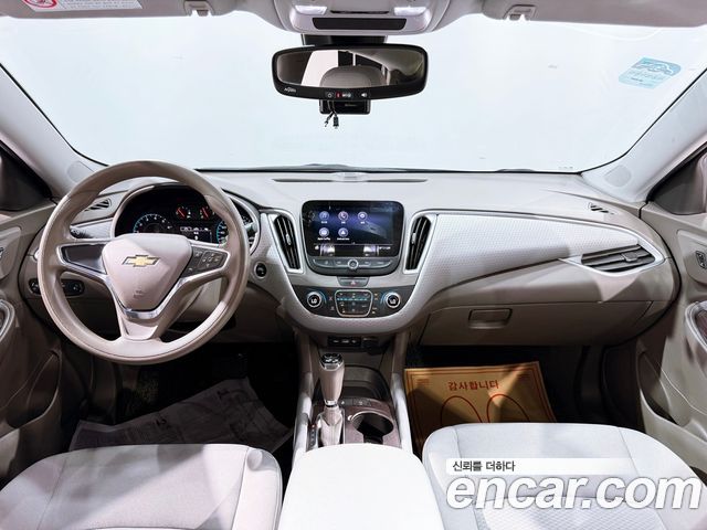 Chevrolet Malibu 1.3 Turbo LS Deluxe 2019 — фото 4