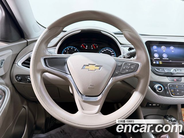 Chevrolet Malibu 1.3 Turbo LS Deluxe 2019 — фото 6