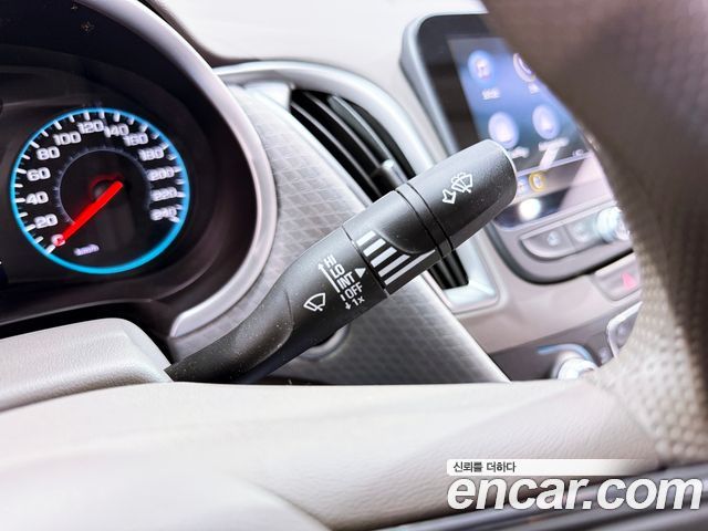 Chevrolet Malibu 1.3 Turbo LS Deluxe 2019 — фото 9