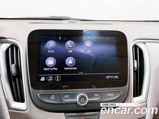 Chevrolet Malibu 1.3 Turbo LS Deluxe 2019 — фото 18