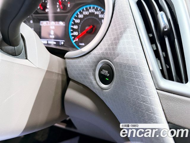 Chevrolet Malibu 1.3 Turbo LS Deluxe 2019 — фото 19