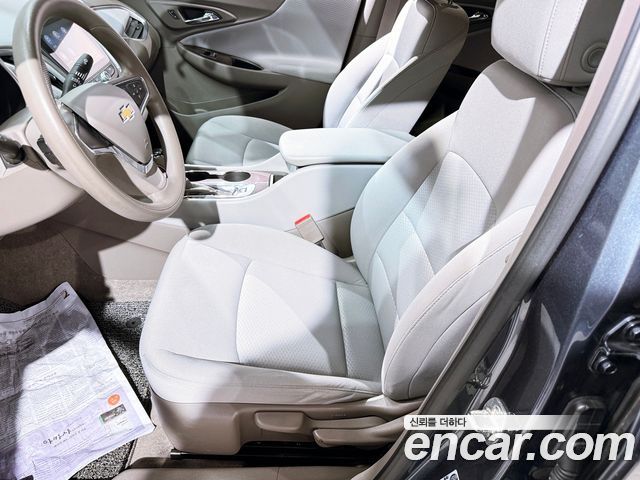 Chevrolet Malibu 1.3 Turbo LS Deluxe 2019 — фото 22