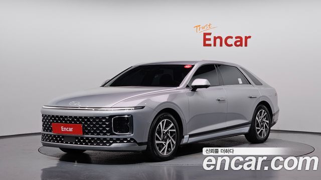 Hyundai Grandeur (GN7) 2,5 Gasoline 2WD Premium 2023 — фото 1