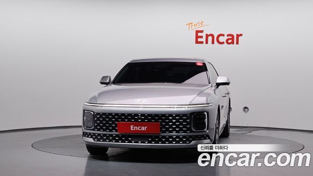 Hyundai Grandeur (GN7) 2,5 Gasoline 2WD Premium 2023 — фото 3