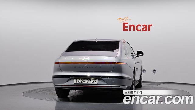 Hyundai Grandeur (GN7) 2,5 Gasoline 2WD Premium 2023 — фото 4
