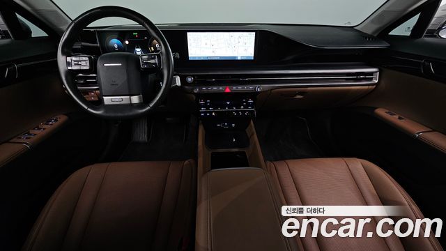 Hyundai Grandeur (GN7) 2,5 Gasoline 2WD Premium 2023 — фото 7