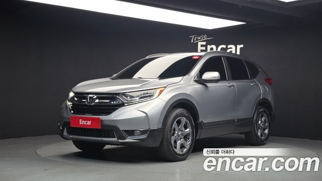 Honda CR-V (V) 1.5 EX-L 4WD