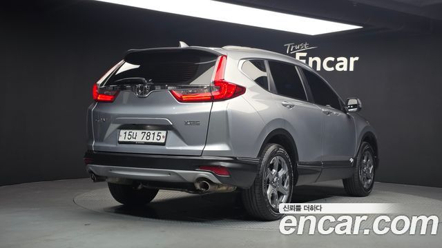 Honda CR-V (V) 1.5 EX-L 4WD 2017 — фото 2