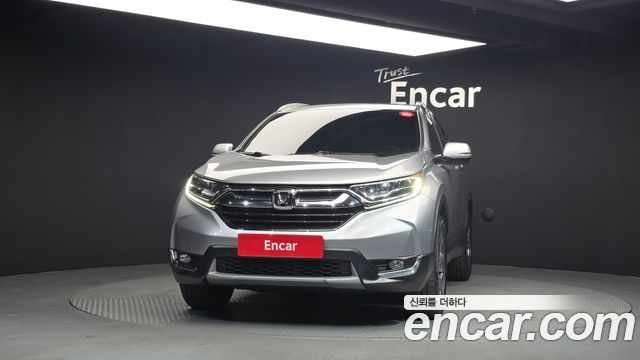 Honda CR-V (V) 1.5 EX-L 4WD 2017 — фото 3