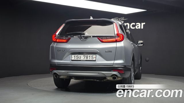 Honda CR-V (V) 1.5 EX-L 4WD 2017 — фото 4