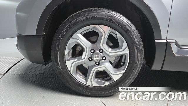 Honda CR-V (V) 1.5 EX-L 4WD 2017 — фото 5