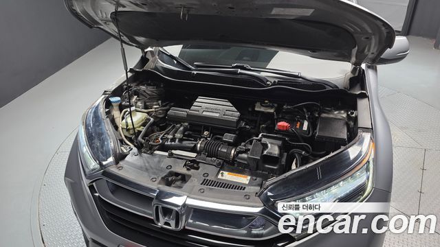 Honda CR-V (V) 1.5 EX-L 4WD 2017 — фото 6