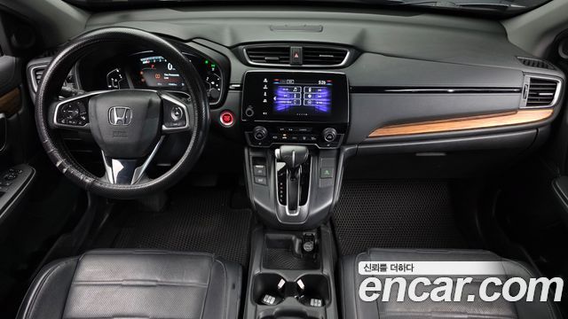 Honda CR-V (V) 1.5 EX-L 4WD 2017 — фото 7