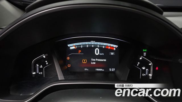 Honda CR-V (V) 1.5 EX-L 4WD 2017 — фото 8