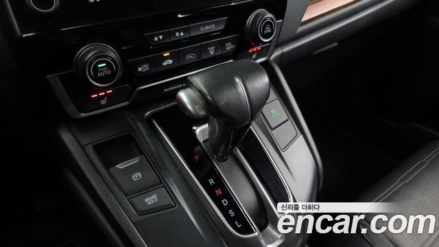Honda CR-V (V) 1.5 EX-L 4WD 2017 — фото 9
