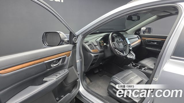 Honda CR-V (V) 1.5 EX-L 4WD 2017 — фото 10
