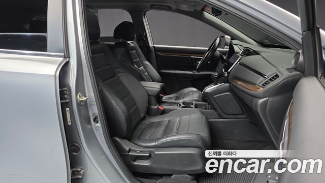 Honda CR-V (V) 1.5 EX-L 4WD 2017 — фото 11