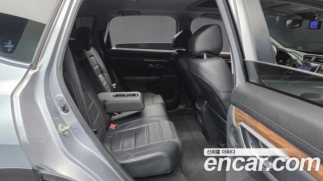 Honda CR-V (V) 1.5 EX-L 4WD 2017 — фото 12