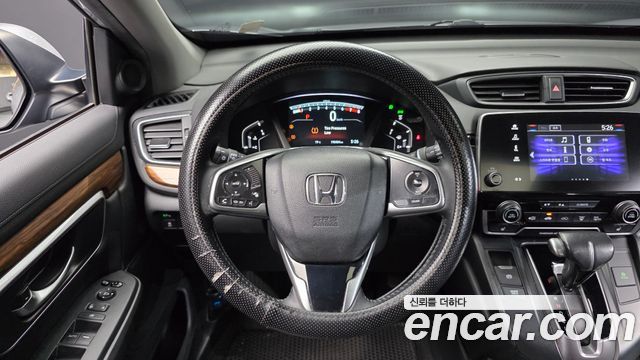 Honda CR-V (V) 1.5 EX-L 4WD 2017 — фото 13