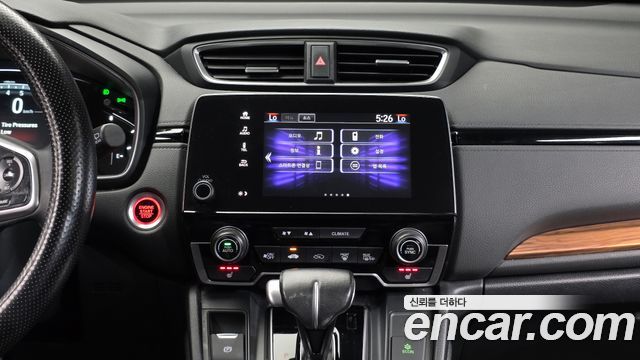 Honda CR-V (V) 1.5 EX-L 4WD 2017 — фото 14