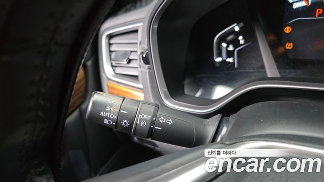Honda CR-V (V) 1.5 EX-L 4WD 2017 — фото 17