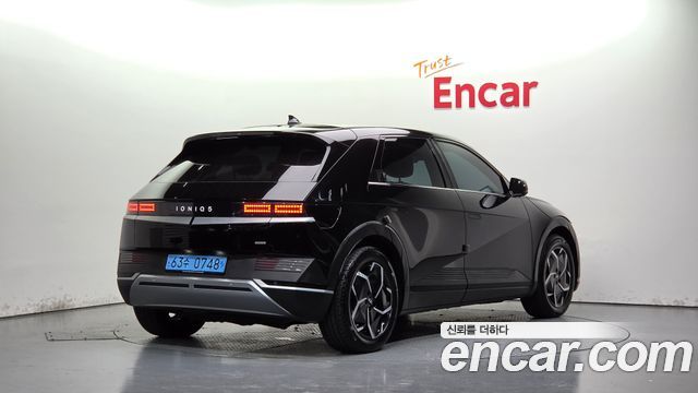 Hyundai Ioniq 5 Long Range AWD Exclusive 2022 — фото 2