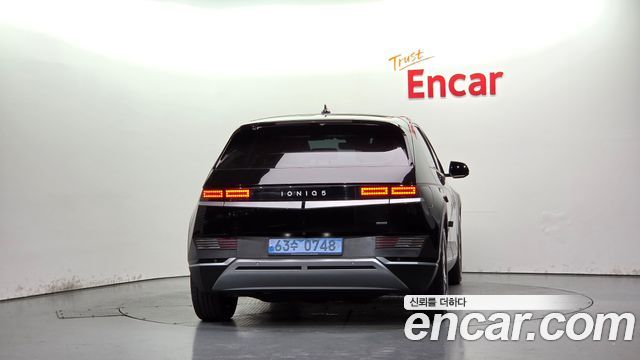 Hyundai Ioniq 5 Long Range AWD Exclusive 2022 — фото 4
