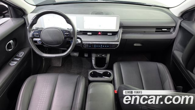 Hyundai Ioniq 5 Long Range AWD Exclusive 2022 — фото 7