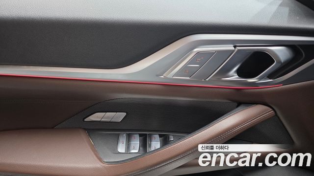 BMW i4 eDrive40 M Sports Pro 2023 — фото 20