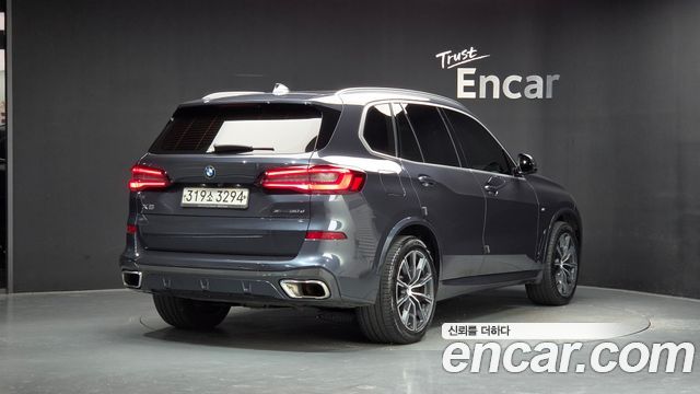 BMW X5 (G05) xDrive 30d M Sport 2020 — фото 2