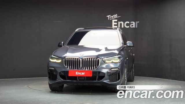 BMW X5 (G05) xDrive 30d M Sport 2020 — фото 3