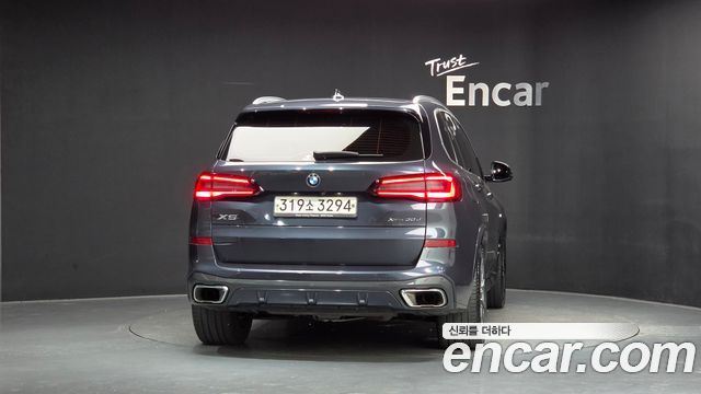 BMW X5 (G05) xDrive 30d M Sport 2020 — фото 4