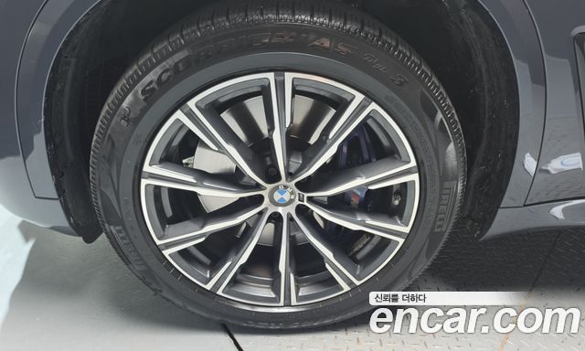 BMW X5 (G05) xDrive 30d M Sport 2020 — фото 5