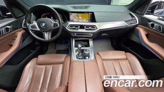 BMW X5 (G05) xDrive 30d M Sport 2020 — фото 7