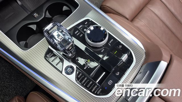 BMW X5 (G05) xDrive 30d M Sport 2020 — фото 9