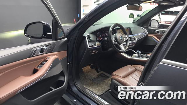 BMW X5 (G05) xDrive 30d M Sport 2020 — фото 10