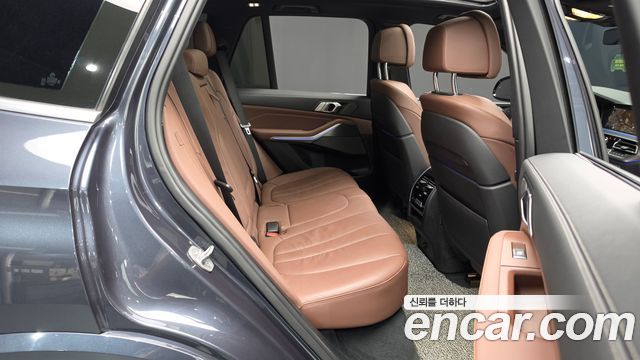 BMW X5 (G05) xDrive 30d M Sport 2020 — фото 11