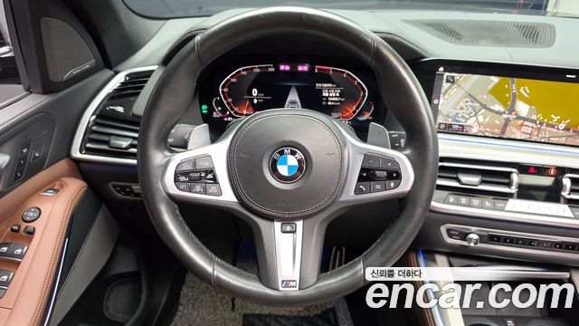 BMW X5 (G05) xDrive 30d M Sport 2020 — фото 12