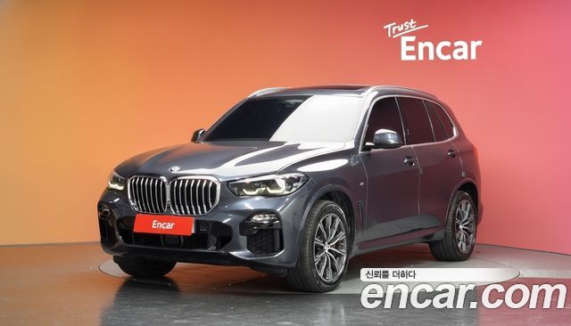 BMW X5 (G05) xDrive 30d M Sport